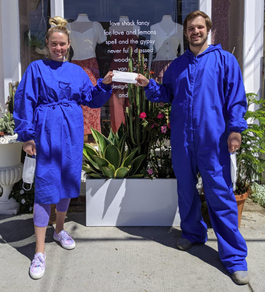 LSU alumni help create PPE manufacturing network